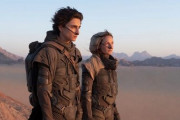全米の映画ランキングで『DUNE』が初登場首位！『007』は興収5億ドルを超える