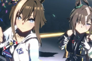 【ウマ娘】TLに凄い数が流れてくるルラち…ボーイッシュDKPIは伸びるんだな。