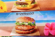 【ハワイやん】マックのザク切りポテト、大当たり ＆ マックの新しいバーガー頼んだよ！