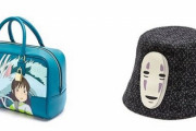 ロエベ×『千と千尋の神隠し』がコラボ！カオナシのバケットハットなどが登場