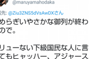 最近の丸山穂高さん（N国党）、めちゃくちゃ楽しそう「ヒャッハー！アジャース！」
