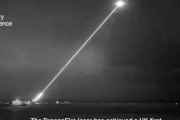 イギリス、新型長距離レーザー防空システム「DragonFire」をテスト…照射コストはわずか10ポンド！