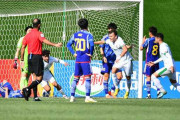 U-20日本代表、PK戦の末にイラクに敗戦　アジア杯4強敗退