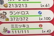 【急募】ザシアンとイベルタルを倒せるポケモン