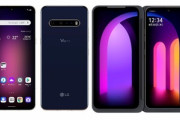 ソフトバンク､2画面に拡張できるスマホ｢LG V60 ThinQ 5G｣を4月下旬に発売　デュアルスクリーンも同梱