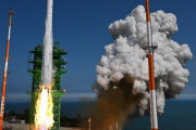 韓国の次世代ロケッがト試験中に火災、実験着手から42秒後に爆発…ヌリ号3回目の打ち上げには問題なし！