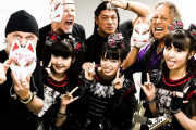 BABYMETALがメタリカを好きな理由が分からない　歌詞を見てみなよ　【海外の反応】