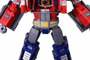 【トランスフォーマー】コンボイとかオプティマスの玩具ってどれくらい出てるんだろうな