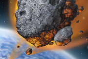 恐竜を絶滅させた巨大隕石、現代に落ちたら人類は滅亡するのか？！