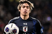 日本代表の“ジョーカー”伊東純也が再びお膳立て！アジア予選の総アシスト数は単独トップ「10」に到達