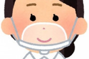 【新型コロナ】マウスシールド、ほぼ意味無いと判明