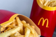 X民「マクドナルドのポテトは食べたくなることあるけど、モスのポテトを食べたくなることはない。絶対にない」→ポテト好きがブチギレて大炎上