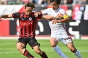 札幌、青木劇的同点ゴールで名古屋に追い付き2-2ドロー！J1第23節（関連まとめ）