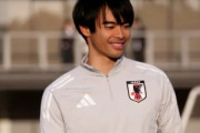 【悲報】サッカー日本代表、三笘薫がいないと何も出来ないとの声ｗｗｗｗｗｗ