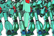 ※ 【ガンダム】なぜ「ジェガン2」がいないの？
