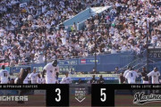 山口、第3号勝ち越し2ランきたぁぁぁぁぁ！本日猛打賞4打点の大暴れ！！！