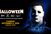 2026/9/8発売予定 非対称ホラーサンドボックス『Halloween』──マイケル・マイヤーズとして恐怖をもたらすか、住民を守る英雄となるか