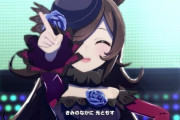 【ウマ娘】メイドウマ娘のライスシャワー