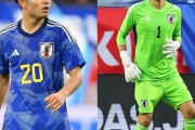 日本代表MF久保建英、GK中村航輔と「趣味が合う」「友達1号ですね、代表で。知らないけど」