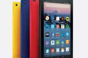 Amazon、7インチタブ「Fire 7」の新モデルを発表。処理速度が30%アップし、ついにType-Cに対応