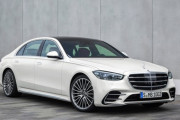 メルセデス、新型「Sクラス」発表！