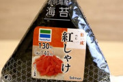 (ヽ´ん`)｢コンビニで同じおにぎりを2つ買ってもいいんだ」
