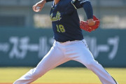 【朗報】ヤクルト奥川恭伸、巨人2軍相手に2回無失点。最速153キロ