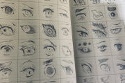 【画像】吾峠呼世晴の目の描き分け、ガチですごいと話題にｗｗｗｗｗｗｗｗｗｗ