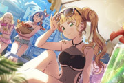 水着のLiella!がドスケベすぎる【ラブライブ！スーパースター】