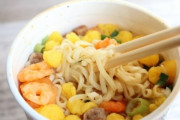 カップ麺ドラフトが行われたとしたら、一位指名重複しそうなカップ麺