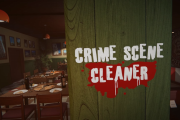 犯罪現場を徹底洗浄『Crime Scene Cleaner』がPSにも登場！一人娘を救うためにどんな汚れ仕事もバケツとモップで立ち向かう