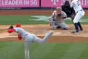 【動画】 大谷翔平が1回もたず7失点KO ⇒ まさかの9回に大逆転勝利で黒星消える　場内騒然