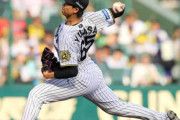 【阪神】湯浅京己が甲子園に帰ってきた！23年日本シリーズ以来548日ぶり　球場中から大歓声