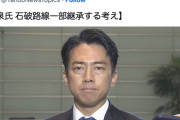 【悲報】小泉進次郎さん、総裁選脱落
