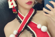 【画像】深田えいみちゃんの自撮り写真、何かがおかしい・・・w