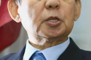 二階元幹事長、日中議連会長に就任へ「中国を相手にしないで日本が飯を食えるのか」