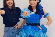 【SKE48】木﨑ゆりあと浅井裕華の2ショット！