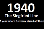 【ドイツ】ジークフリート線、竜の牙【ポーランドボール】