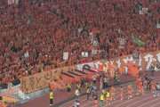 【J2第33節 清水×横浜FC】国立に約5万6千人集めたJ2首位攻防戦は両者譲らずドロー　後半に1点ずつを挙げるも勝ち越しゴール生まれず