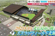 【札幌のベッドタウン 北広島市はなぜファイターズ新球場を誘致できたのか？】キーマンが語る誘致秘話とその勝因