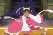 ポケモンのアイリス(可愛い、幼女、色黒、チャンピオン、ドラゴン使い、BGMが秀逸)←人気がない理由