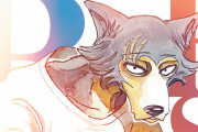 漫画家さん、『BEASTARS』の１シーンが自分の漫画に似てると主張！これは微妙なラインだな…