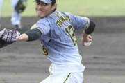 阪神・藤浪、今季最速１５８キロ！３回１失点　開幕ローテへ「もうちょっと精度を…」
