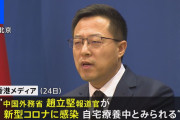 中国、報道官がコロナ感染 「消炎剤や風邪薬、解熱剤も買えない」と妻が投稿→削除される 動画あり