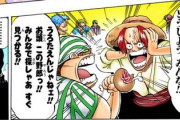 【ワンピース】「シャンクス」ってなんで見聞色極めてるのに山賊のこと予知できなかったの？？？