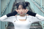 北原もももがもももを見せつけるキタハラ