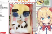 【画像】アイドルさん、とんでもないキャラ弁を作ってしまうｗｗｗｗｗｗｗｗｗｗ