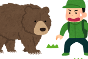 【朗報】クマ捕獲で報奨金か！おまえら急げ！ｗｗｗｗｗｗｗ