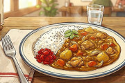 店員俺「ご注文のカレーライスです」おまえら「あれ、フォークしかないんだけど･･･？」← どうする？