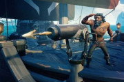【レア社】日本語が追加された海賊ゲーこと『Sea of Thieves』、プレイヤー数が2000万人を突破